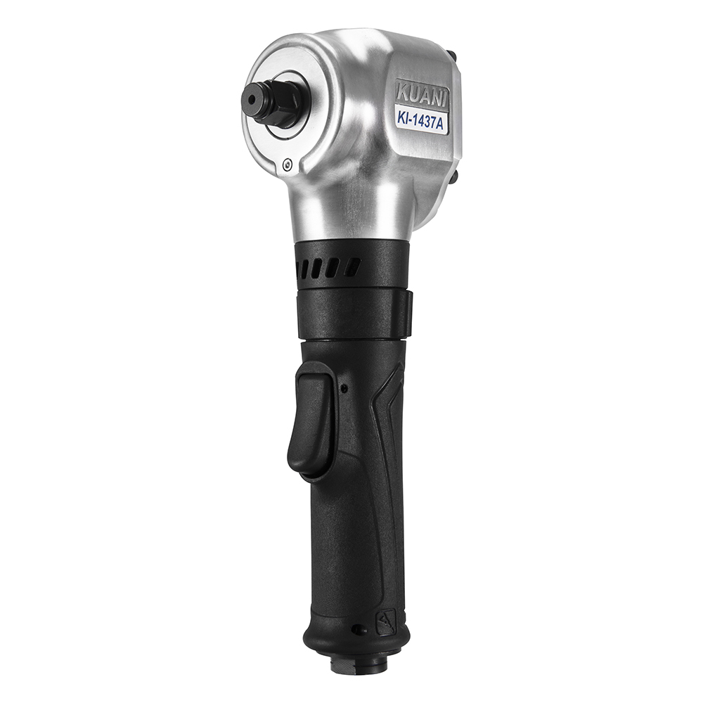 1/2" SQ. DR. SUPER DUTY AIR ANGLE IMPACT WRENCH(GEARLESS)